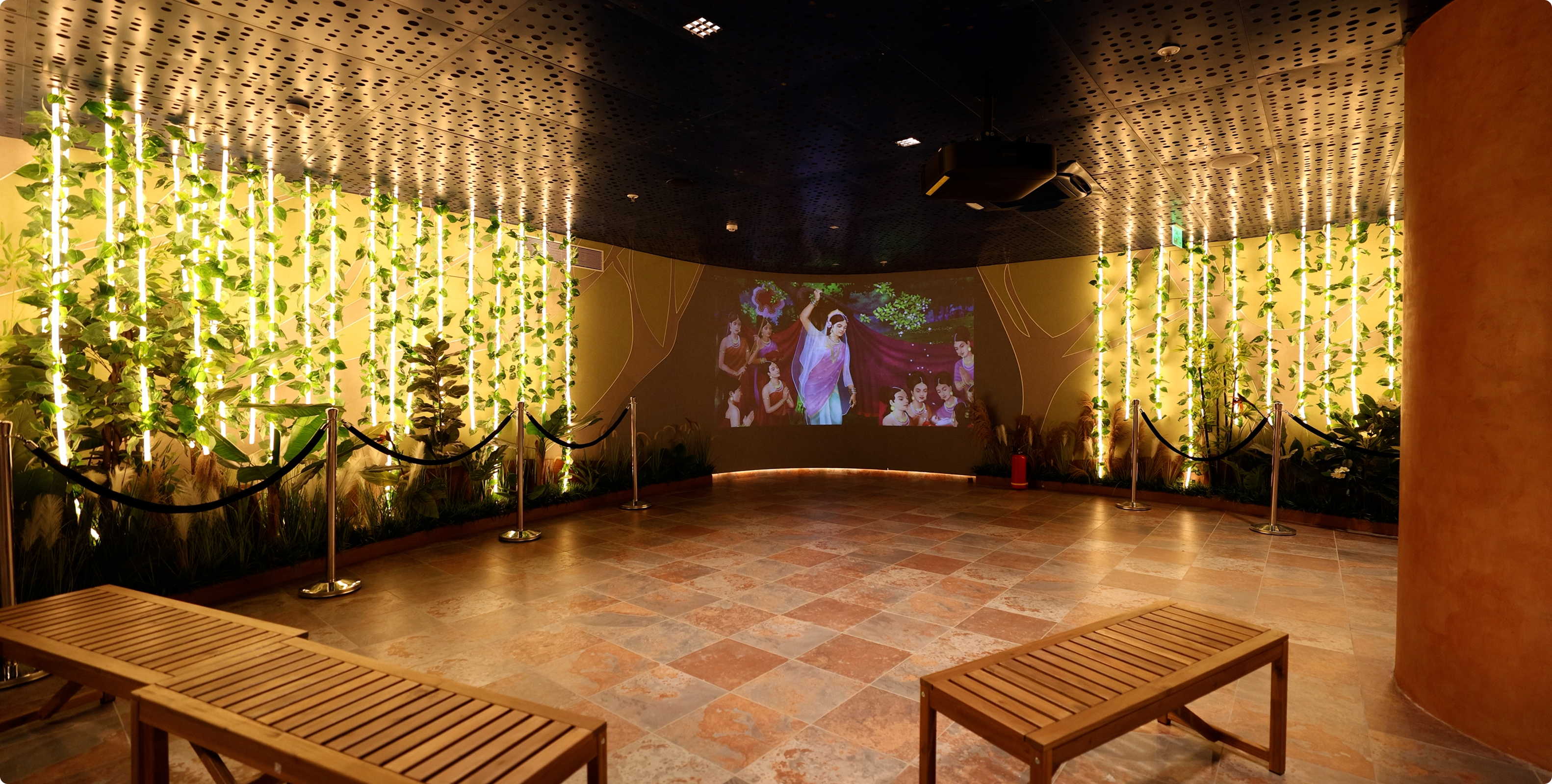 THE BIRTH OF THE BUDDHA